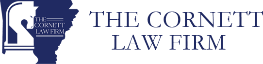 Cornett Law Firm – Arkansas Estate Planning, Probate, and Post Mortem Trust, Little Rock AR, Michael Cornett Logo